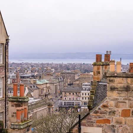 The Lady Stair'S Apartment - Royal Mile Εδιμβούργο Εξωτερικό φωτογραφία