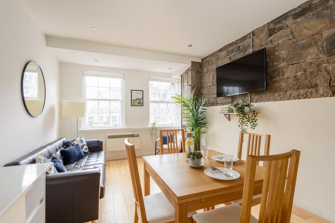 The Lady Stair'S Apartment - Royal Mile Εδιμβούργο Εξωτερικό φωτογραφία