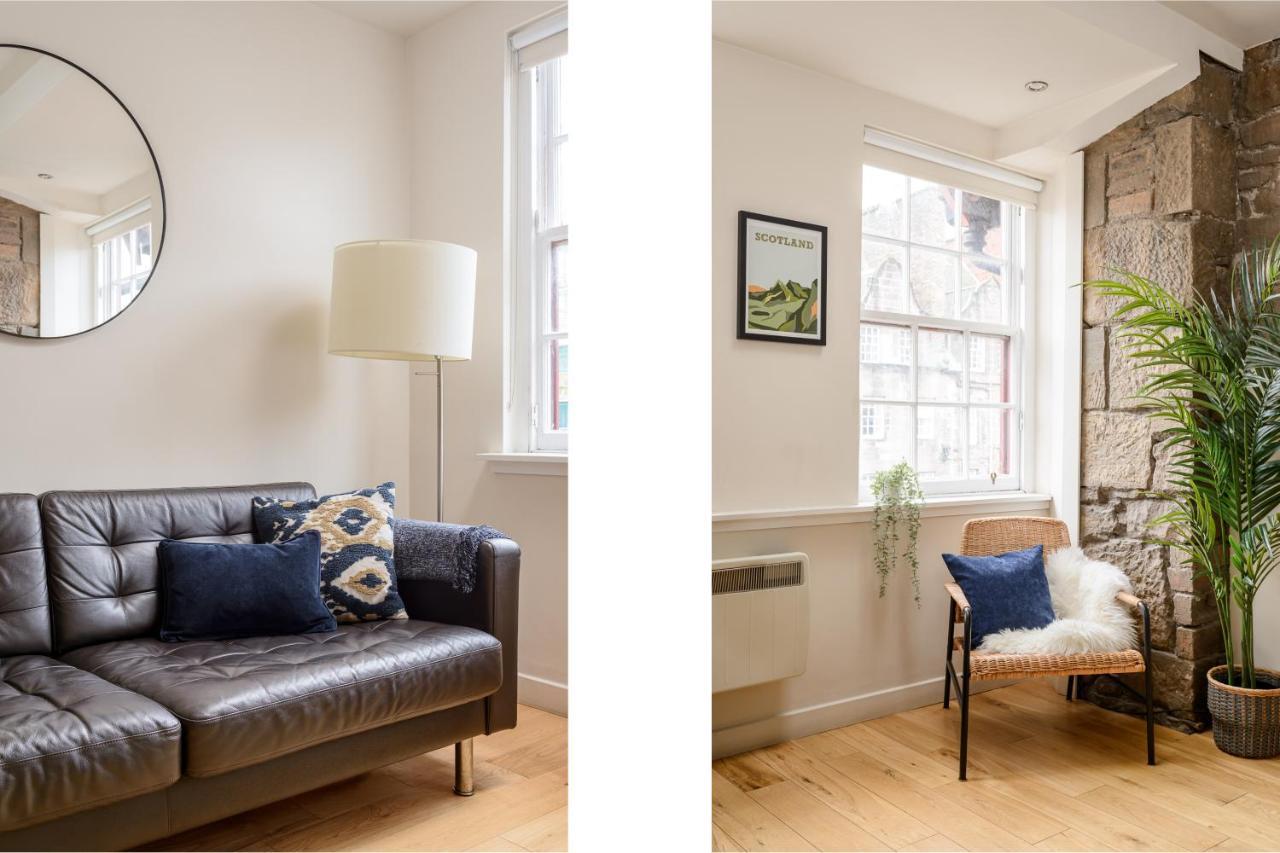 The Lady Stair'S Apartment - Royal Mile Εδιμβούργο Εξωτερικό φωτογραφία