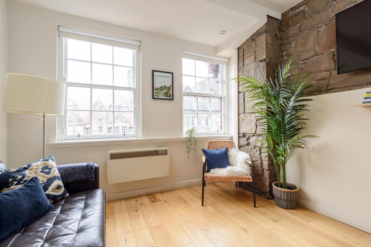 The Lady Stair'S Apartment - Royal Mile Εδιμβούργο Εξωτερικό φωτογραφία