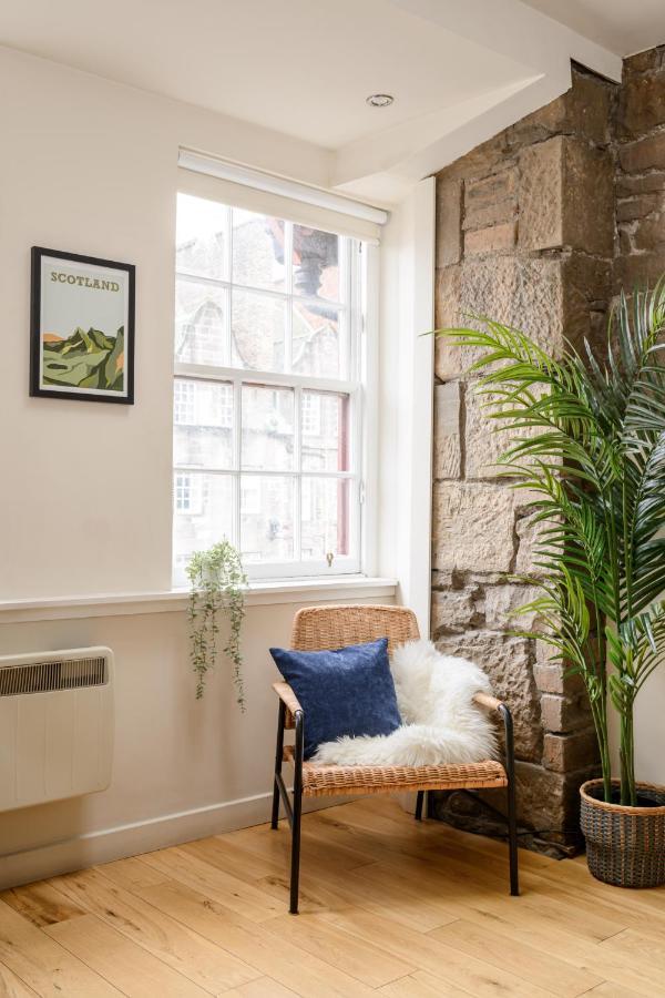 The Lady Stair'S Apartment - Royal Mile Εδιμβούργο Εξωτερικό φωτογραφία