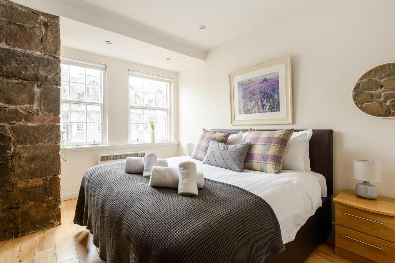 The Lady Stair'S Apartment - Royal Mile Εδιμβούργο Εξωτερικό φωτογραφία