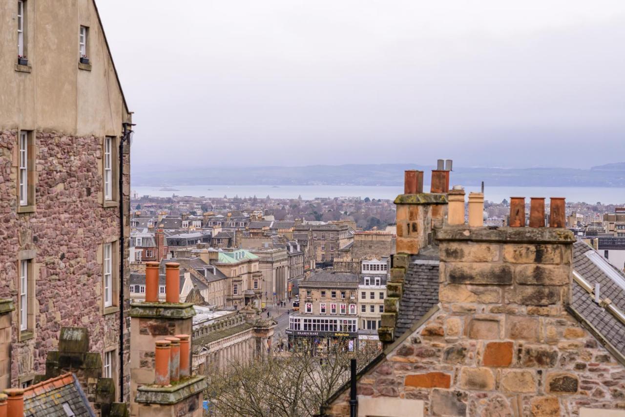The Lady Stair'S Apartment - Royal Mile Εδιμβούργο Εξωτερικό φωτογραφία